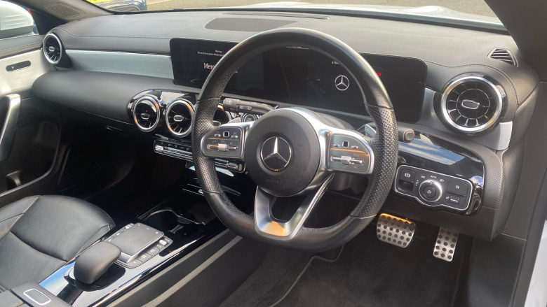 Mercedes-Benz CLA 200 AMG Line 5dr Tip Auto Petrol Estate